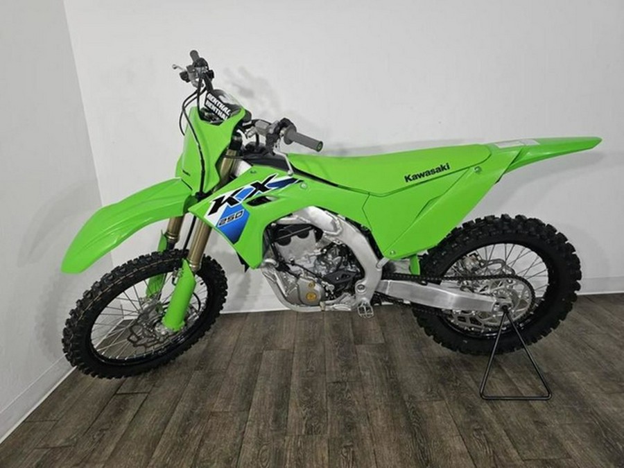 2026 Kawasaki KX 250