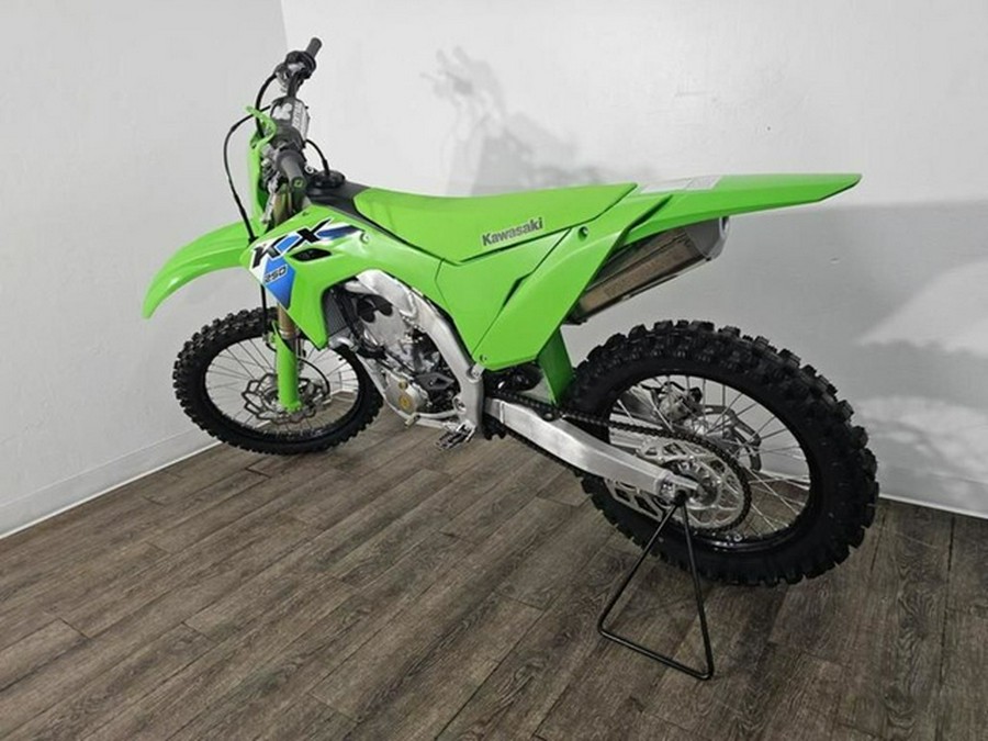 2026 Kawasaki KX 250