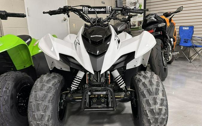2026 Kawasaki KFX®90