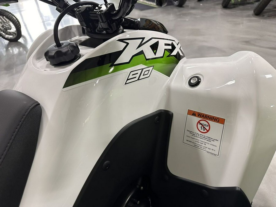 2026 Kawasaki KFX®90