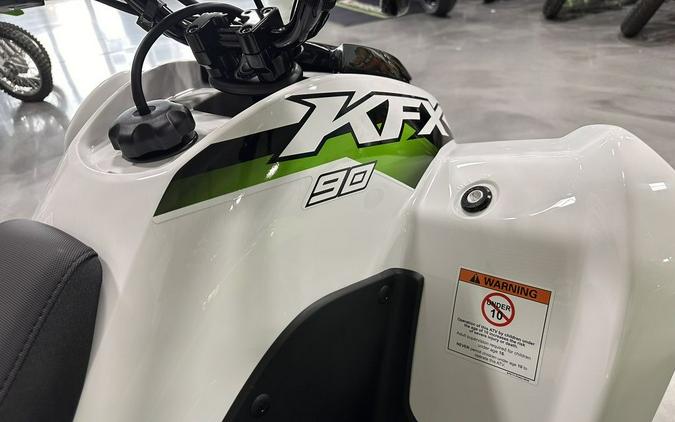 2026 Kawasaki KFX®90