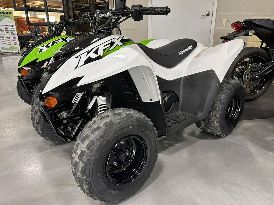 2026 Kawasaki KFX®90