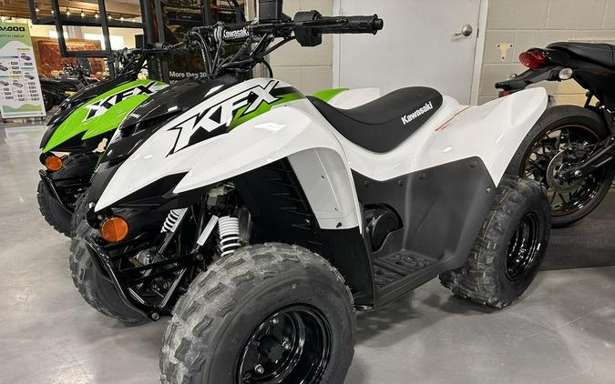 2026 Kawasaki KFX®90