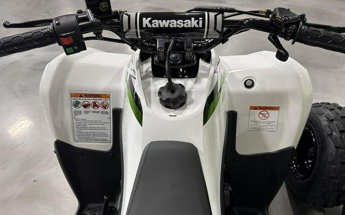 2026 Kawasaki KFX®90