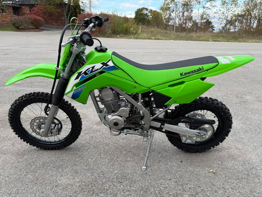 2026 Kawasaki KLX®140R