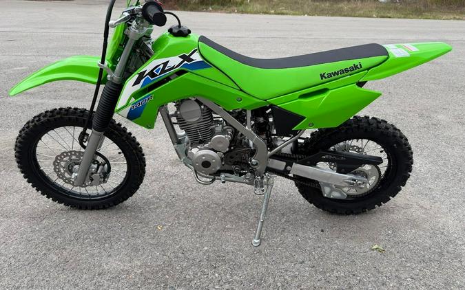 2026 Kawasaki KLX®140R