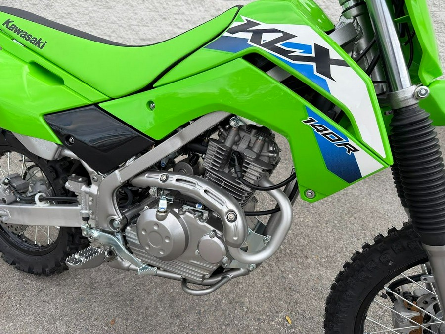 2026 Kawasaki KLX®140R