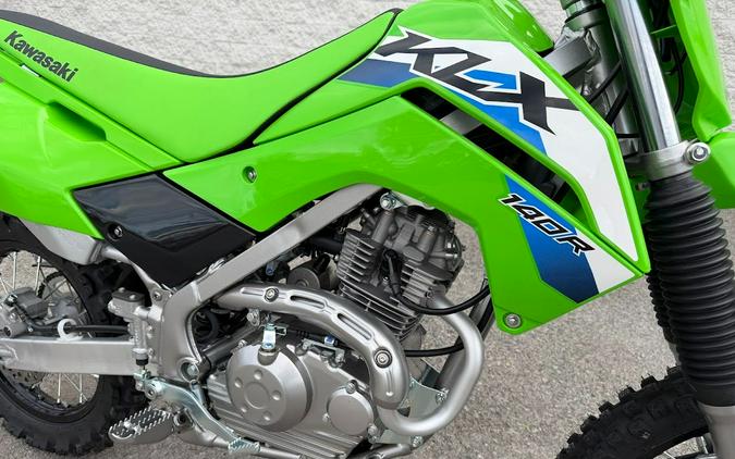 2026 Kawasaki KLX®140R