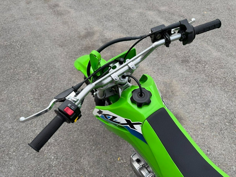 2026 Kawasaki KLX®140R