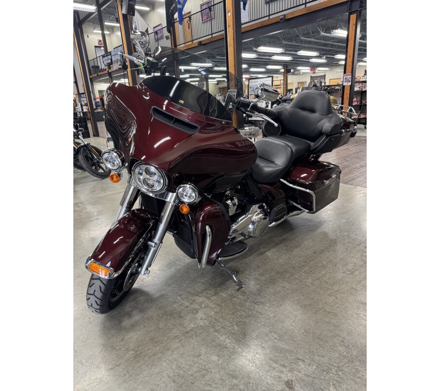 2018 Harley-Davidson Ultra Limited