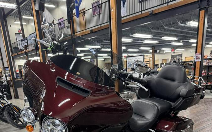 2018 Harley-Davidson Ultra Limited