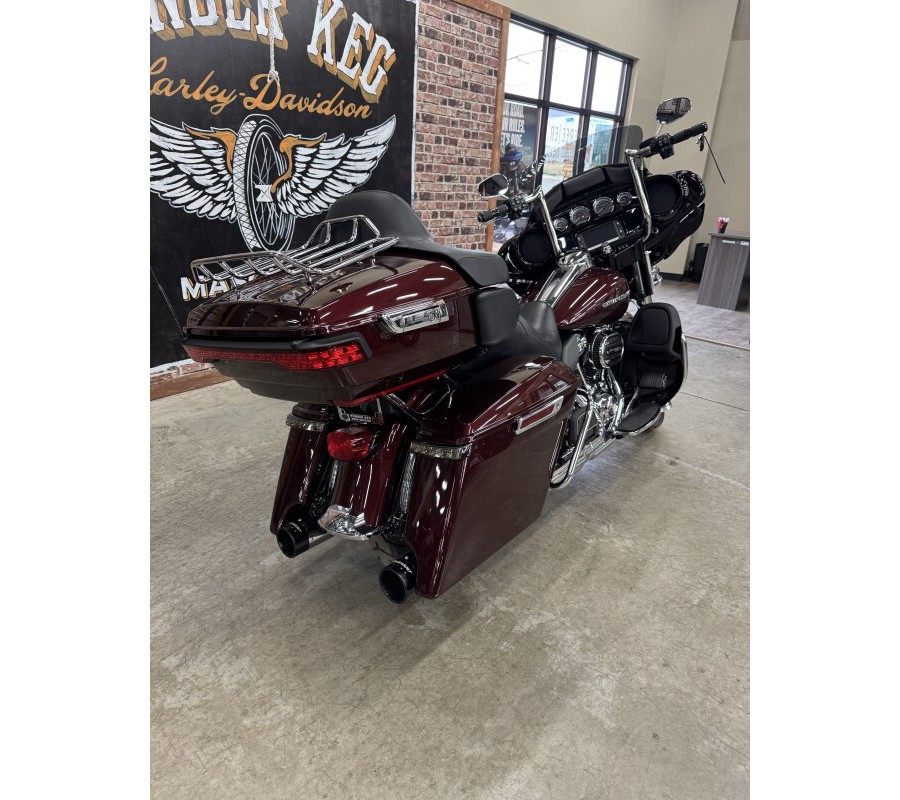 2018 Harley-Davidson Ultra Limited