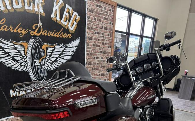 2018 Harley-Davidson Ultra Limited