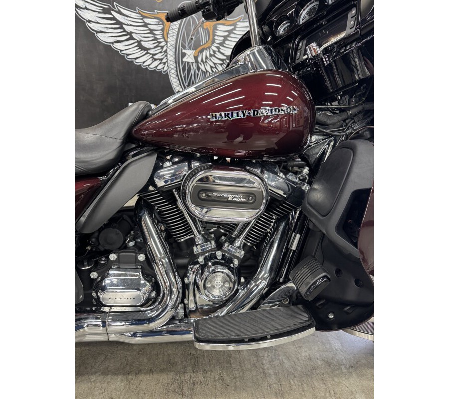 2018 Harley-Davidson Ultra Limited
