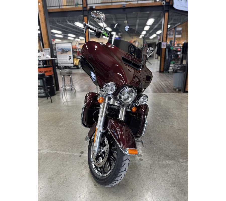 2018 Harley-Davidson Ultra Limited