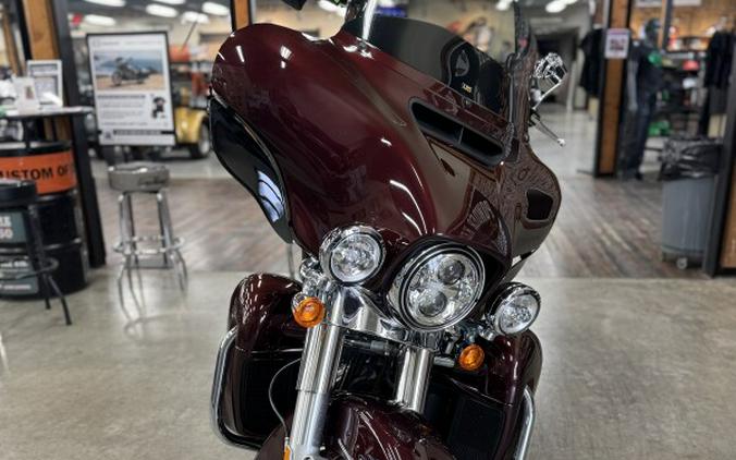 2018 Harley-Davidson Ultra Limited