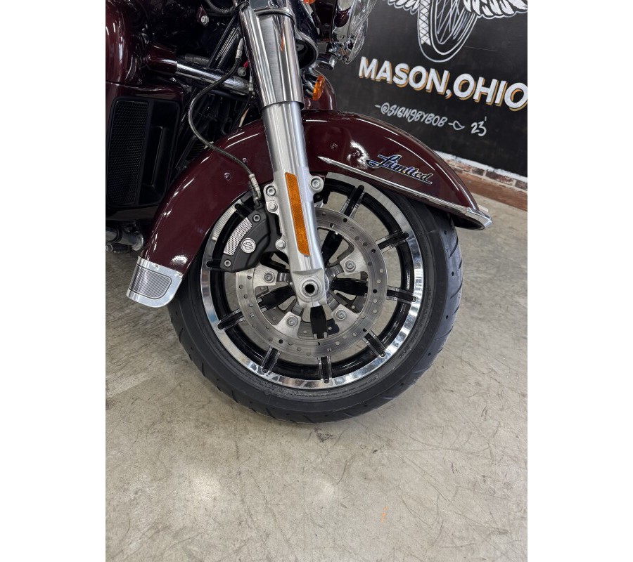 2018 Harley-Davidson Ultra Limited