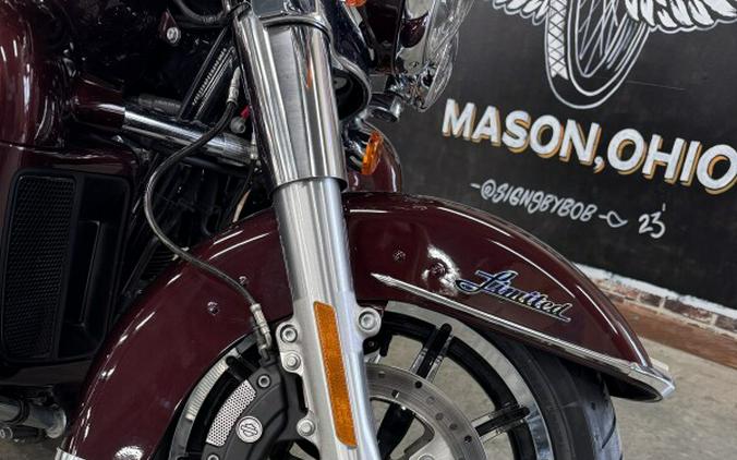 2018 Harley-Davidson Ultra Limited