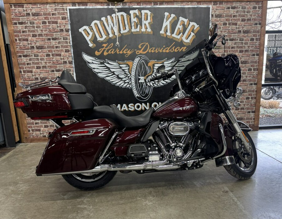 2018 Harley-Davidson Ultra Limited