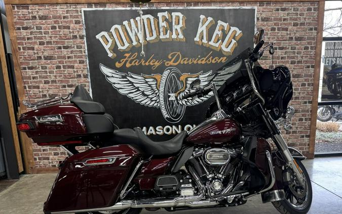 2018 Harley-Davidson Ultra Limited