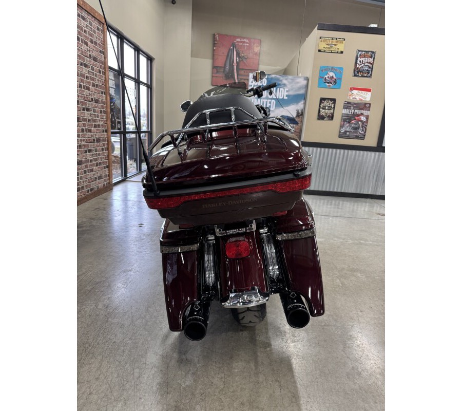 2018 Harley-Davidson Ultra Limited