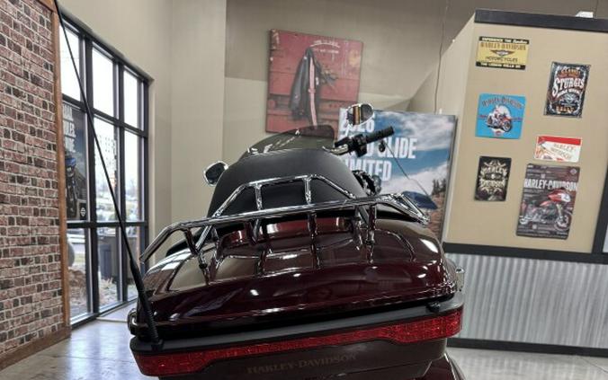 2018 Harley-Davidson Ultra Limited