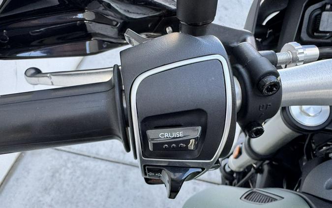 2022 Moto Guzzi V85 TT E5