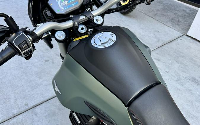 2022 Moto Guzzi V85 TT E5