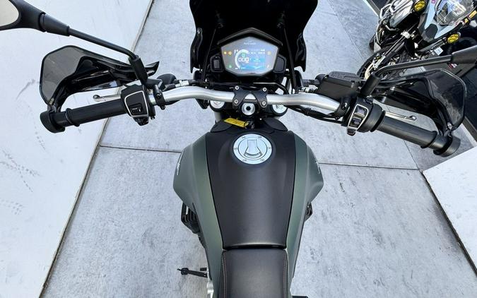 2022 Moto Guzzi V85 TT E5