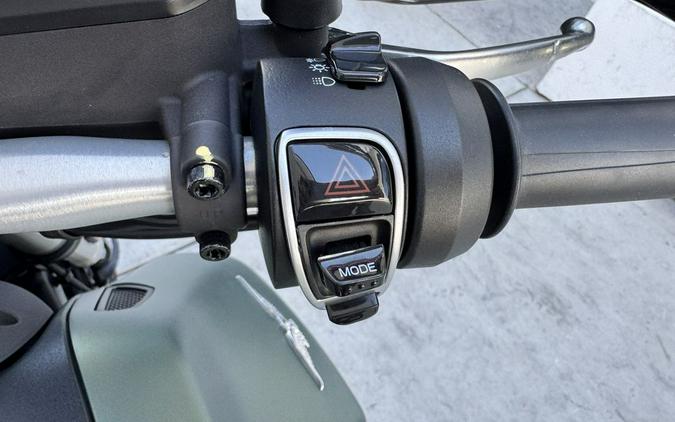 2022 Moto Guzzi V85 TT E5