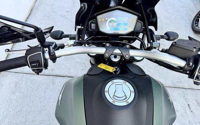 2022 Moto Guzzi V85 TT E5