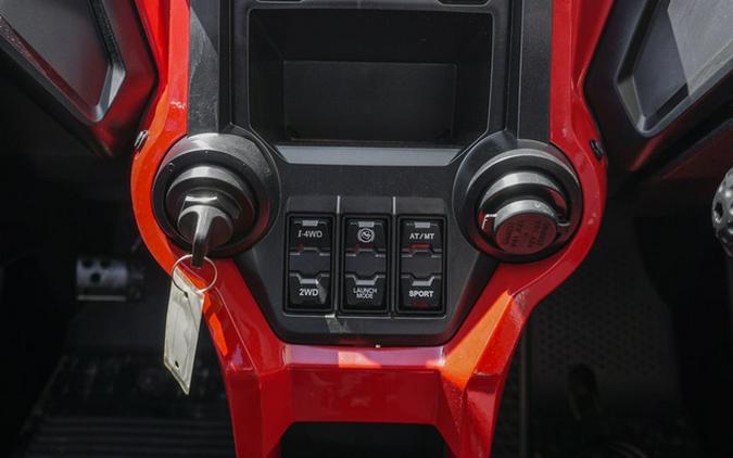 2025 Honda Talon 1000X FOX Live Valve