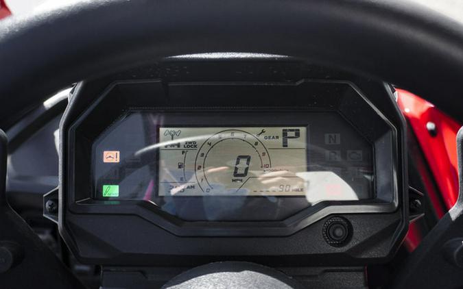 2025 Honda Talon 1000X FOX Live Valve