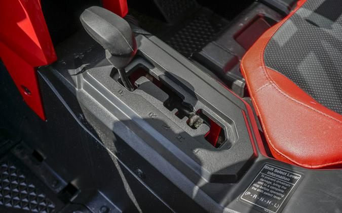 2025 Honda Talon 1000X FOX Live Valve