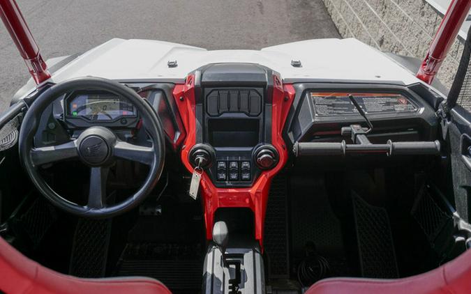 2025 Honda Talon 1000X FOX Live Valve