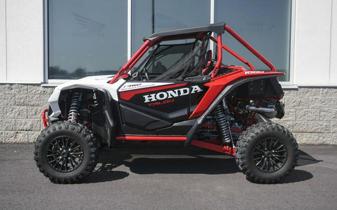 2025 Honda Talon 1000X FOX Live Valve
