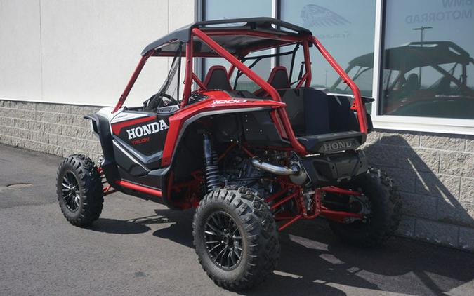 2025 Honda Talon 1000X FOX Live Valve