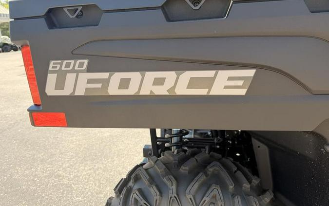 2026 CFMOTO UFORCE 600