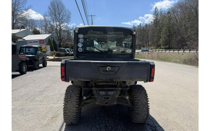 2022 Defender Max LTD Cab HD10 - Can-Am