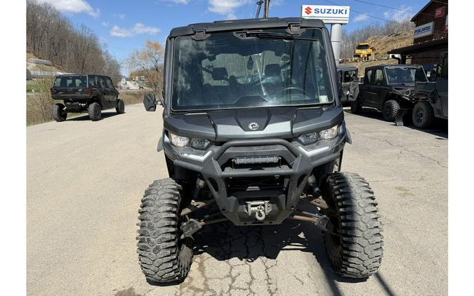 2022 Defender Max LTD Cab HD10 - Can-Am