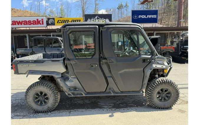 2022 Defender Max LTD Cab HD10 - Can-Am