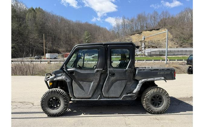 2022 Defender Max LTD Cab HD10 - Can-Am