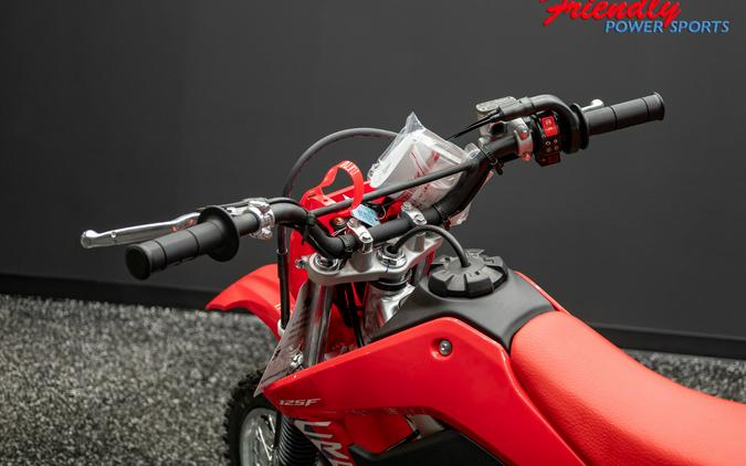 2026 HONDA CRF® 125F