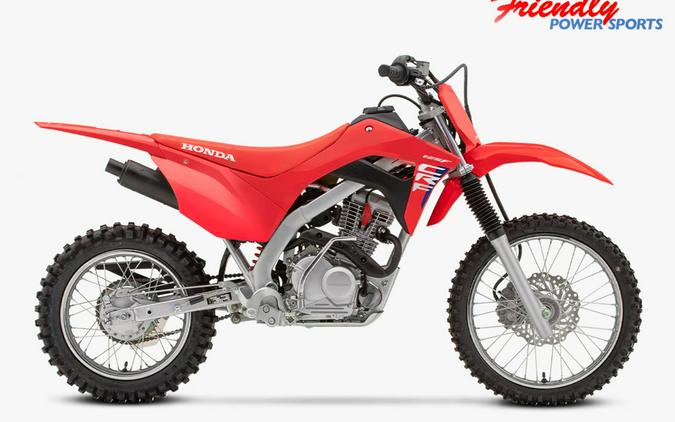 2026 HONDA CRF® 125F