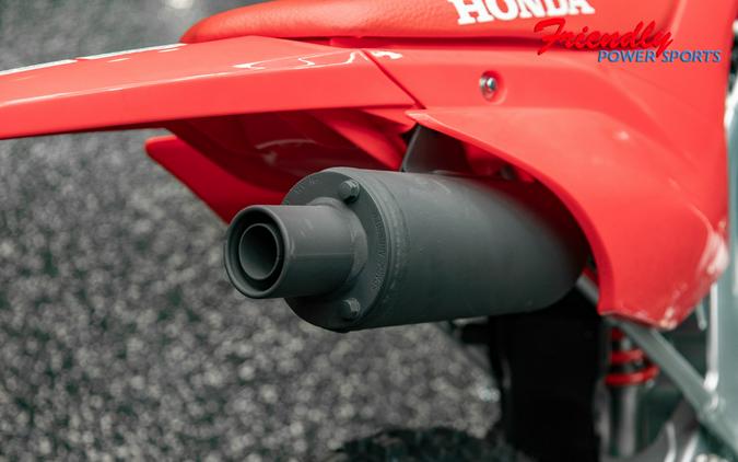 2026 HONDA CRF® 125F