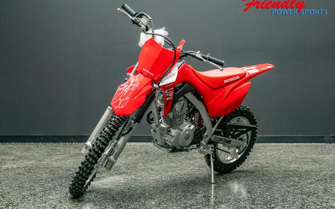 2026 HONDA CRF® 125F