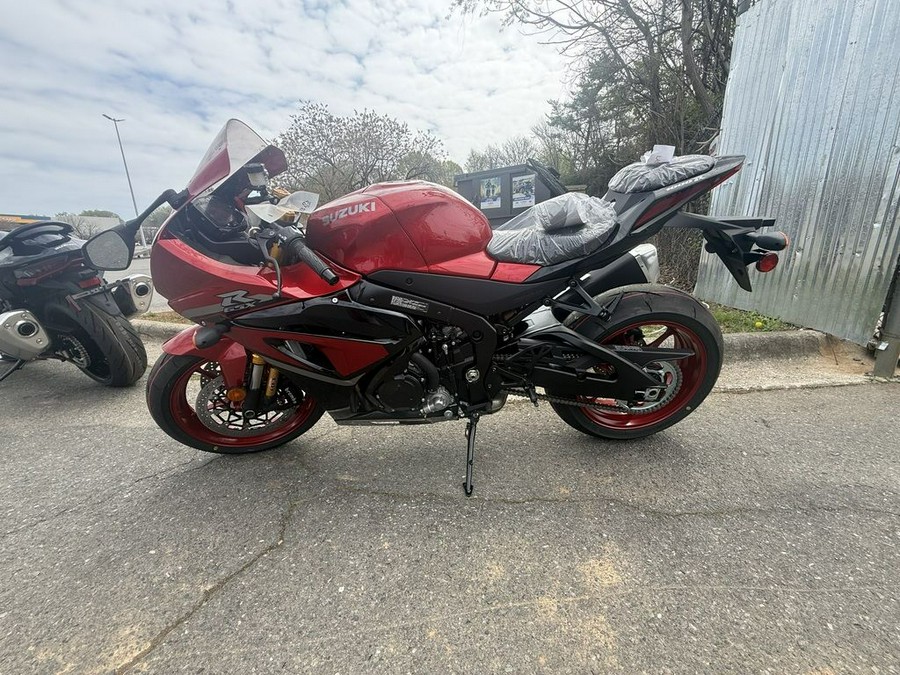 2025 Suzuki GSX-R 1000R