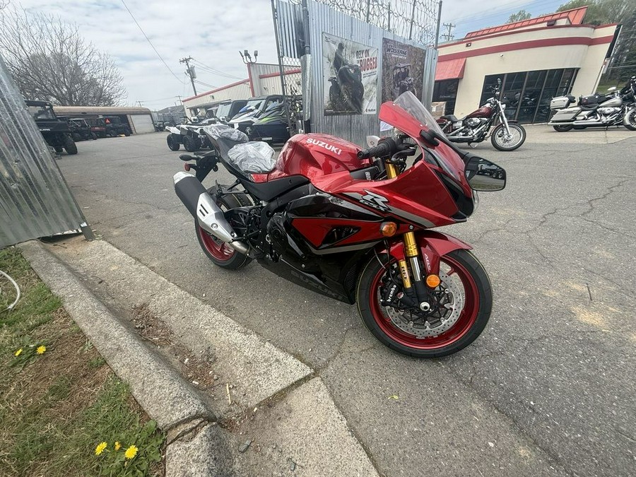 2025 Suzuki GSX-R 1000R