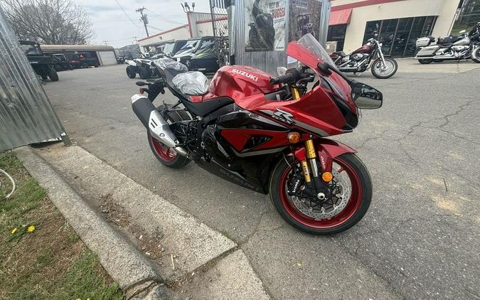 2025 Suzuki GSX-R 1000R