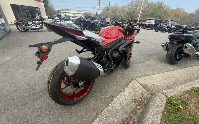 2025 Suzuki GSX-R 1000R